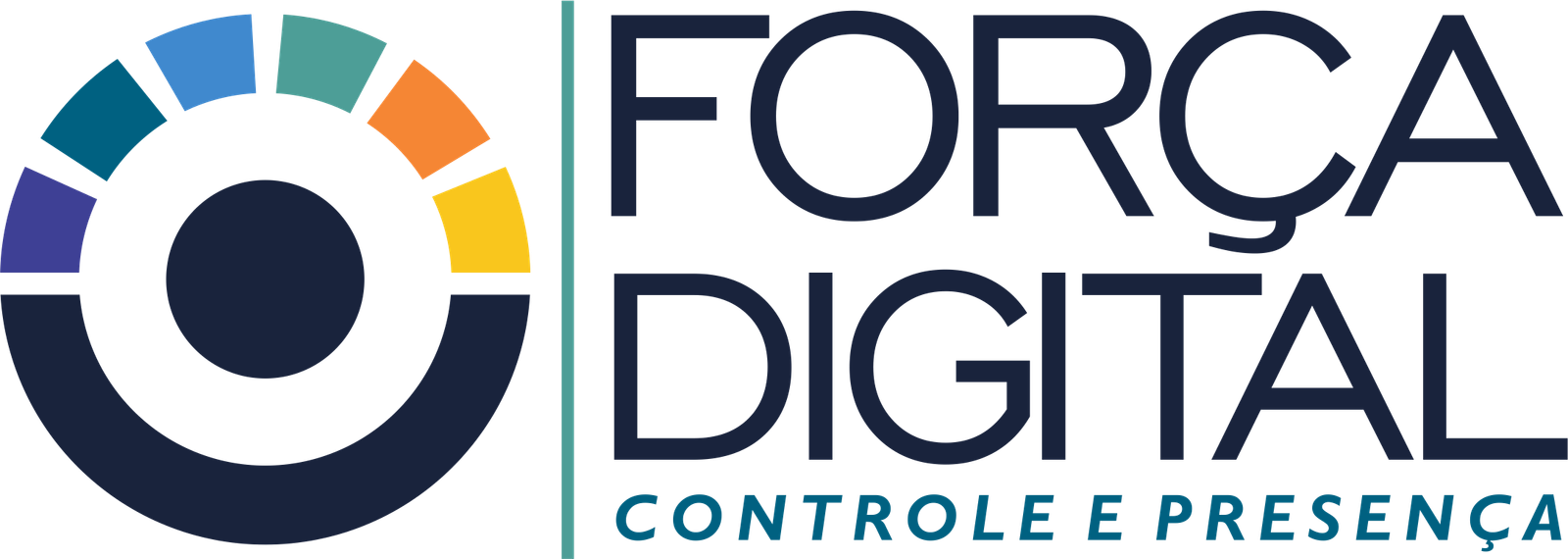 Logo Força Digital